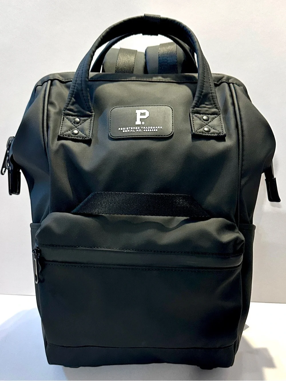 PORTLAND GEAR 21L STANDARD BLACK CASCADE BACKPACK NEW!